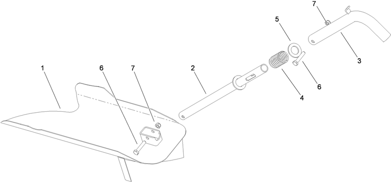 Mulch Plug Assembly
