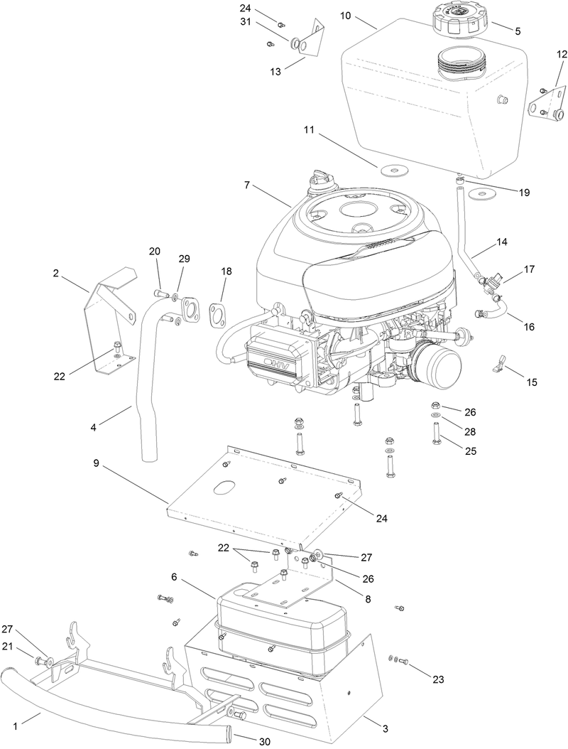 Engine Assembly
