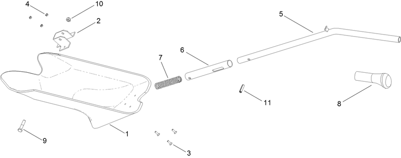 Mulch Plug Assembly