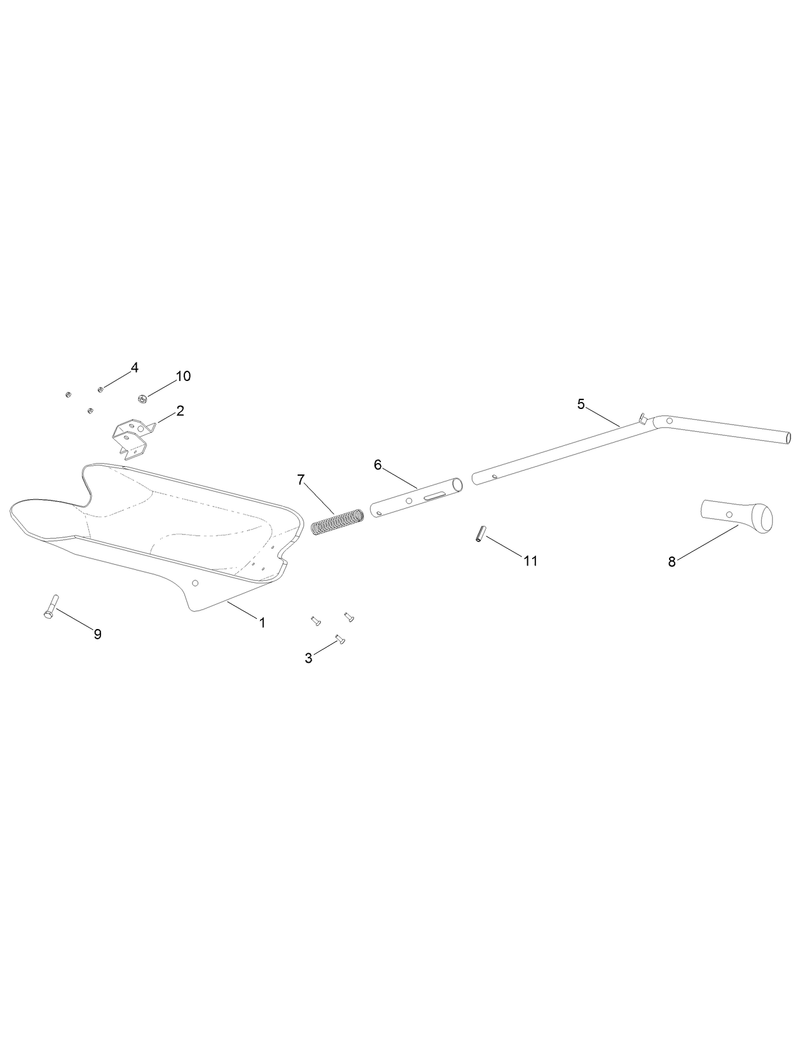 Mulch Plug Assembly