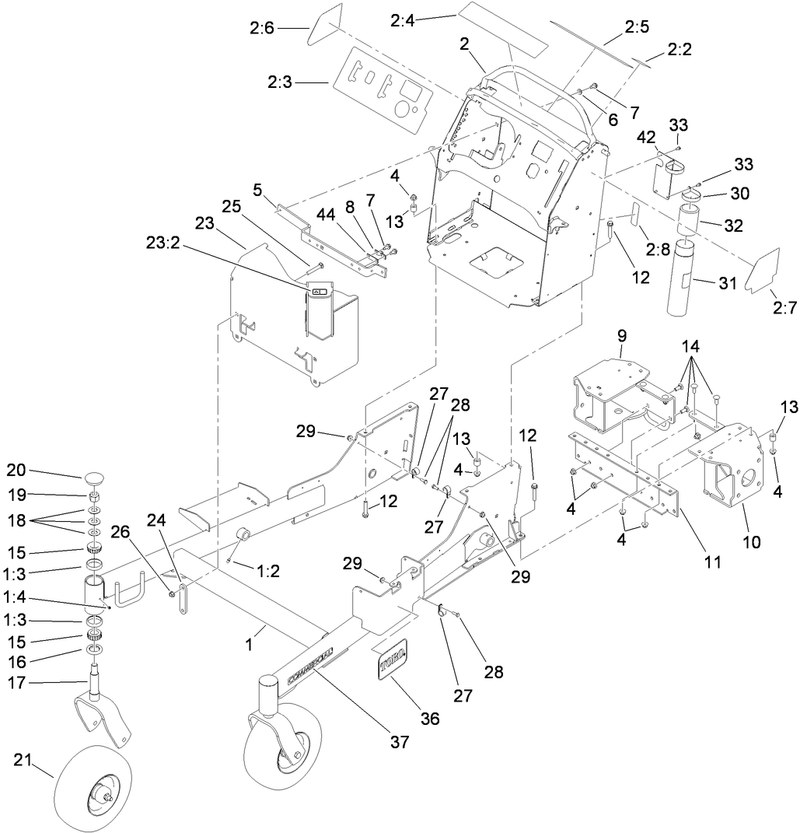 Frame Assembly