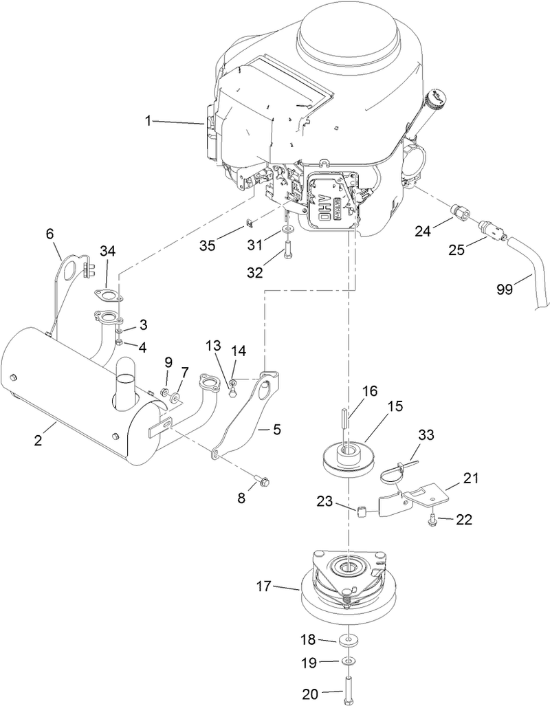 Engine Assembly