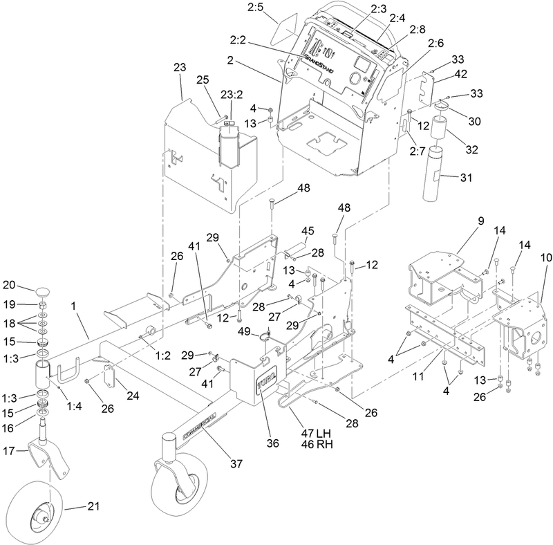 Frame Assembly