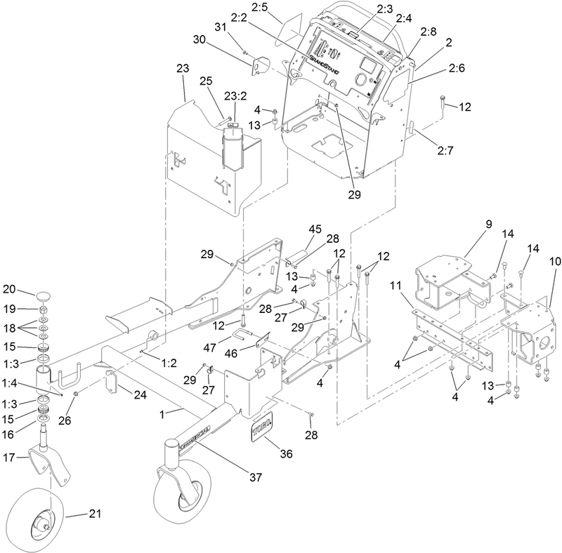Frame Assembly