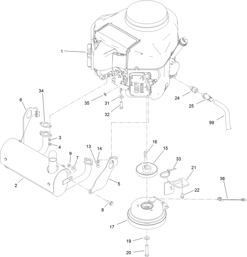 Engine Assembly