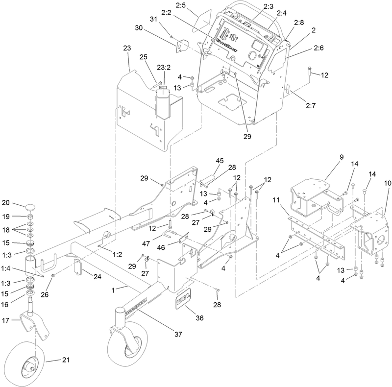 Frame Assembly