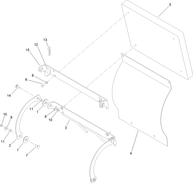 Cushion Assembly No 130 1768