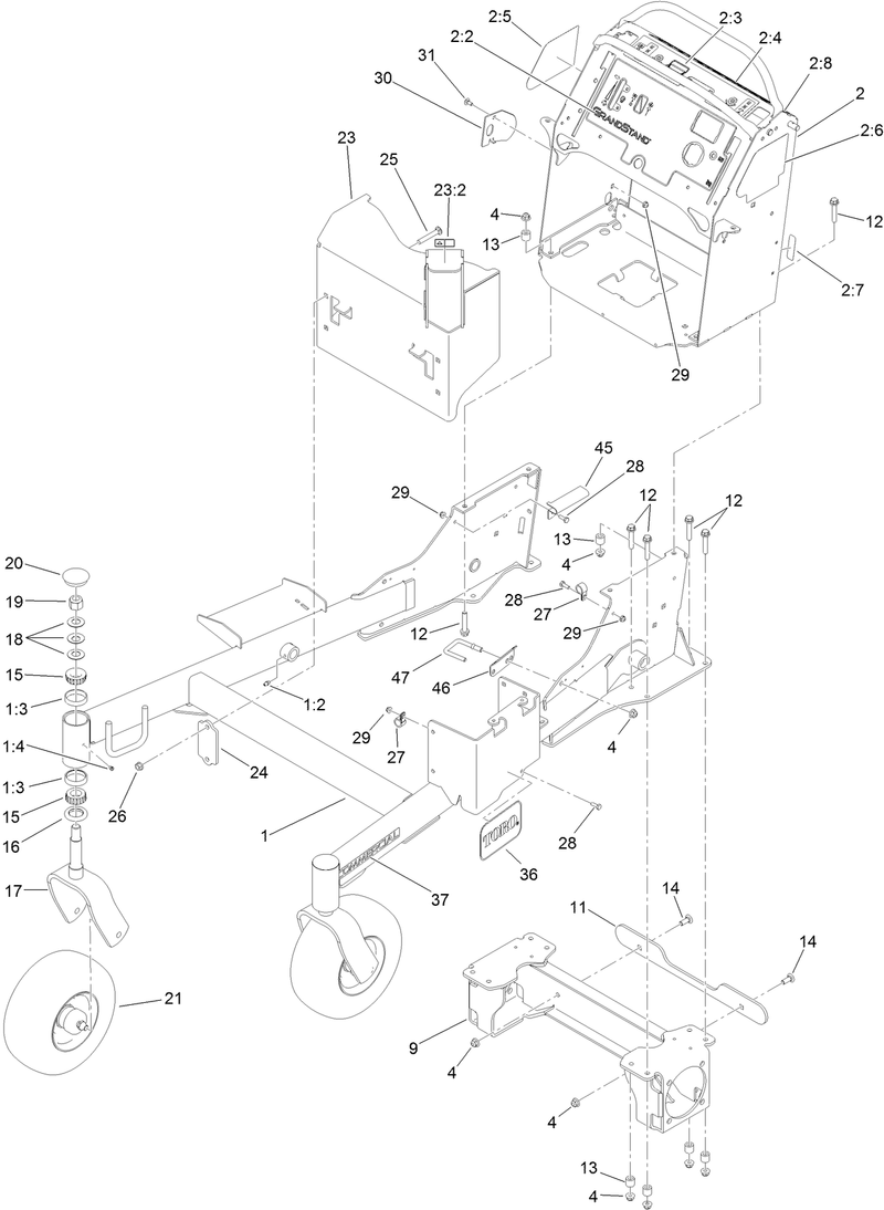 Frame Assembly