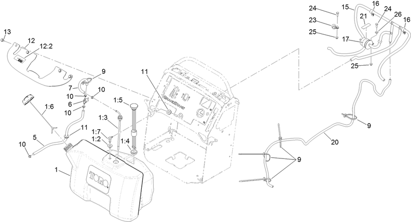 Fuel Tank Assembly
