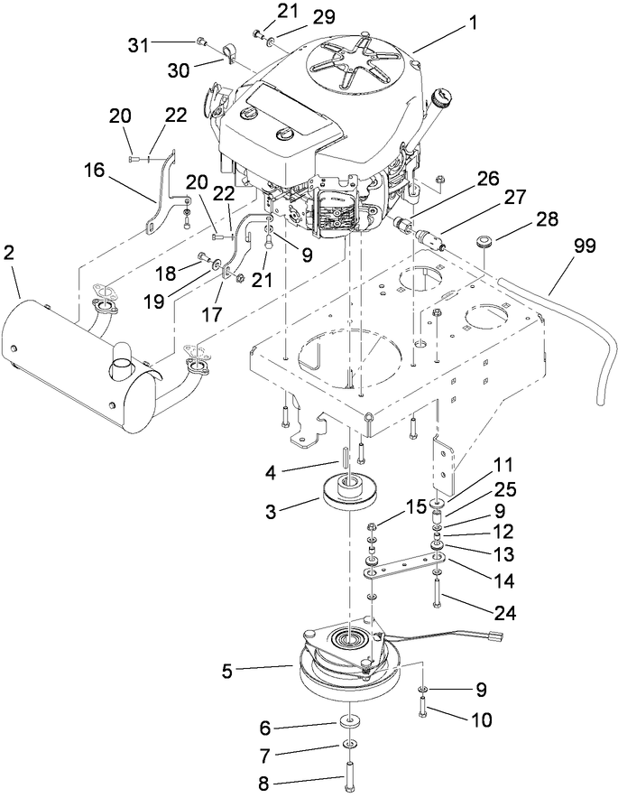 Engine Assembly