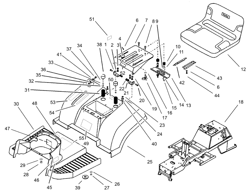 Body Assembly