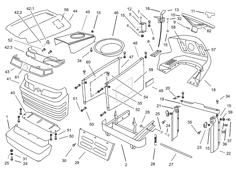 Body Assembly