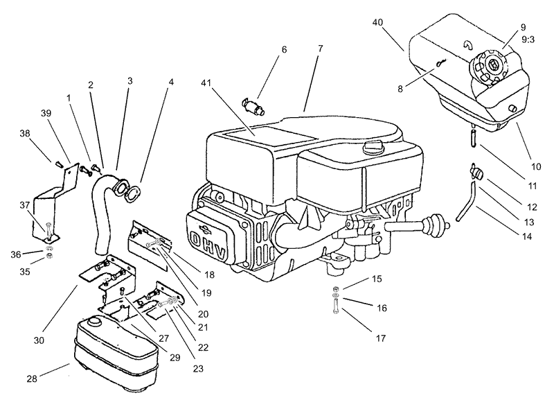 Engine Assembly