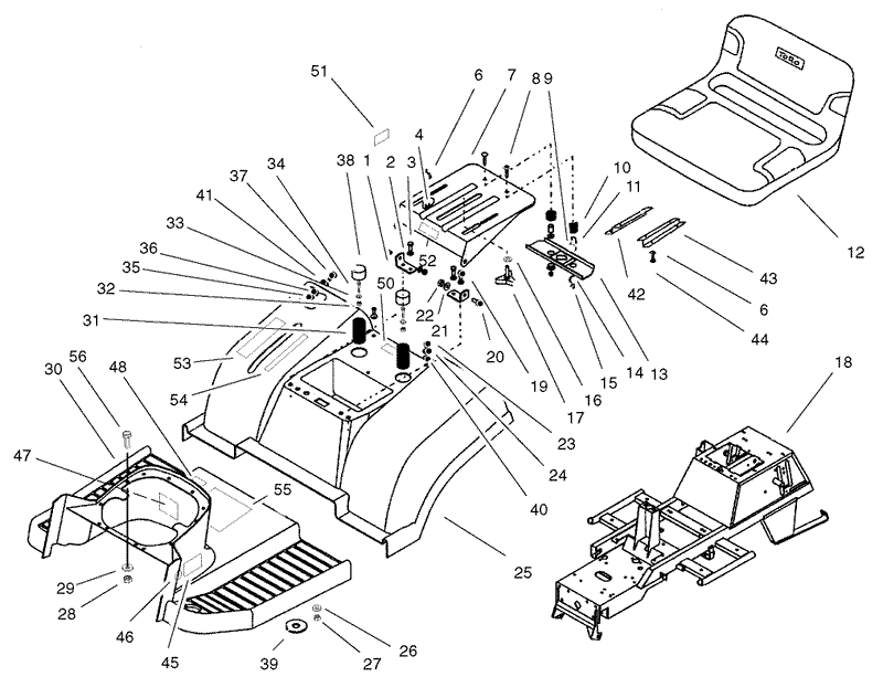 Body Assembly