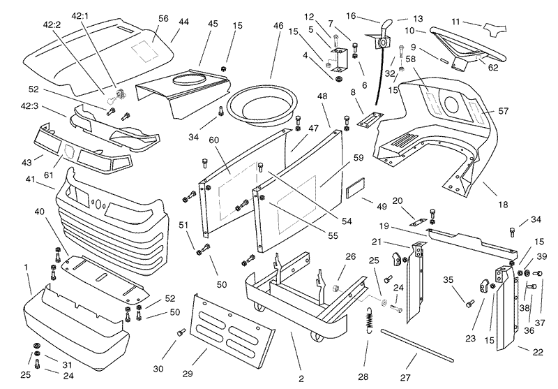 Body Assembly