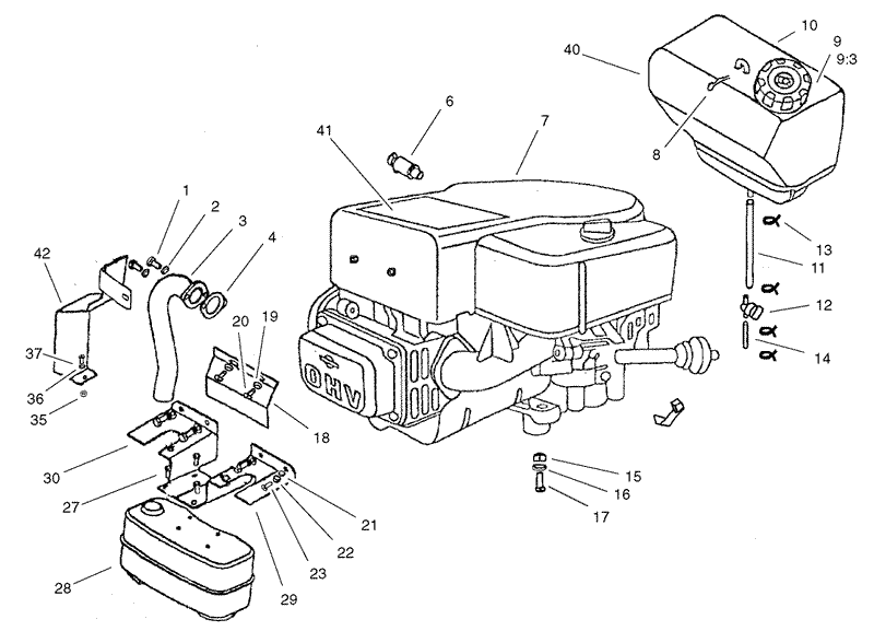 Engine Assembly