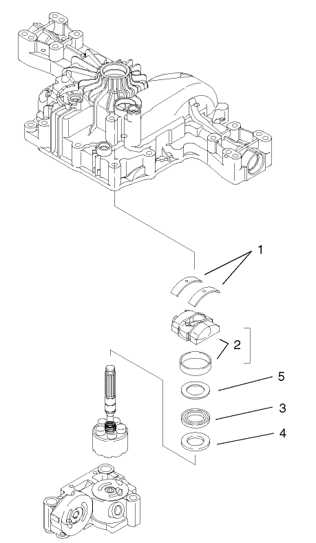 Range Shift Assembly
