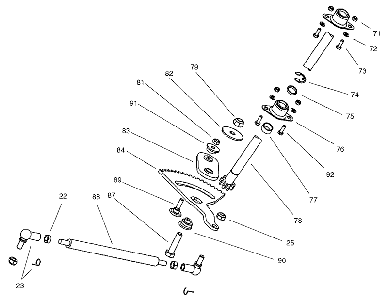 Steering Assembly