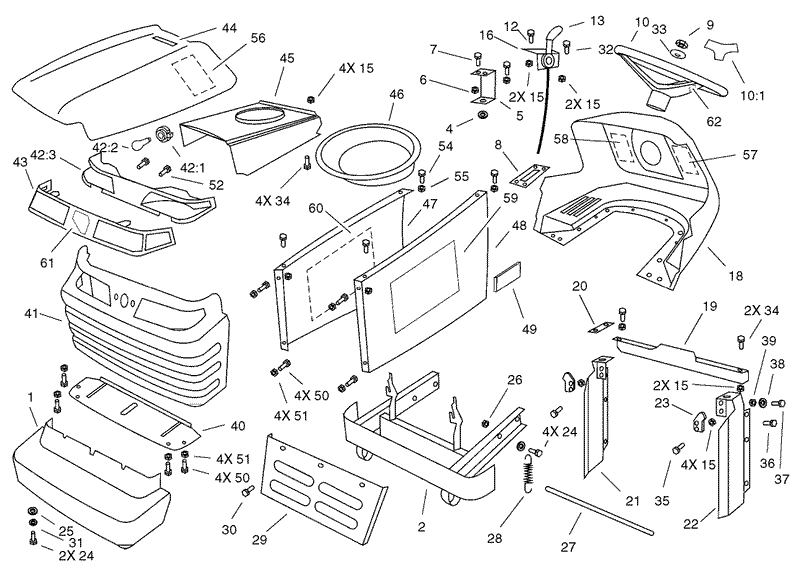 Body Assembly