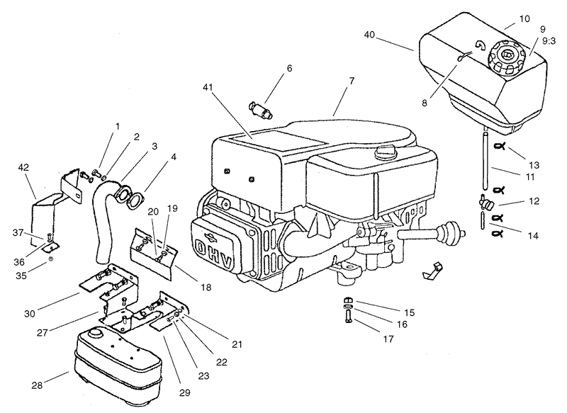 Engine Assembly