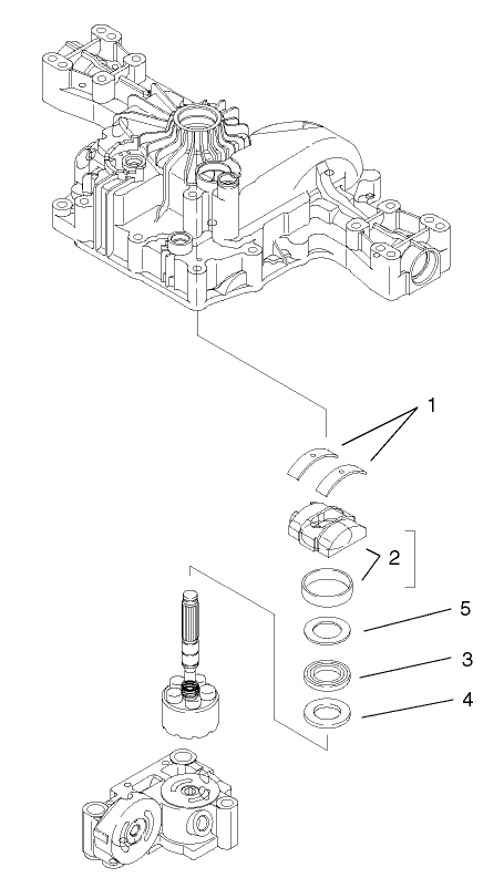 Range Shift Assembly
