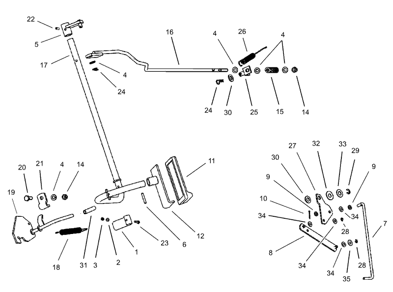 Operation BrakeBy Pass Assembly
