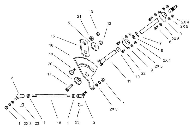 Steering Assembly
