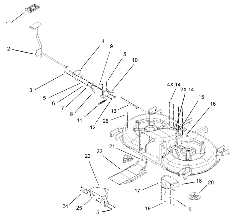 Cutting Pan Bag on Demand Assembly