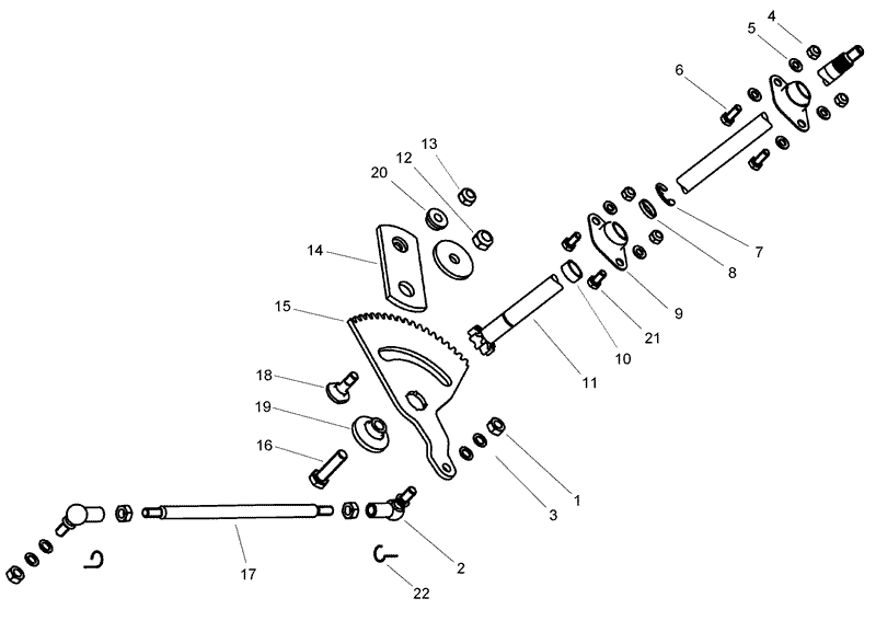 Steering Assembly