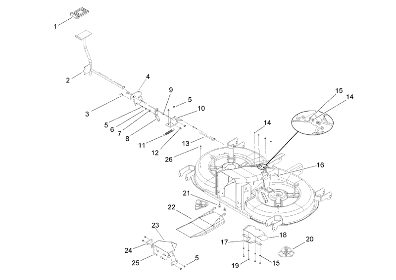 Cutting Pan Bag on Demand Assembly