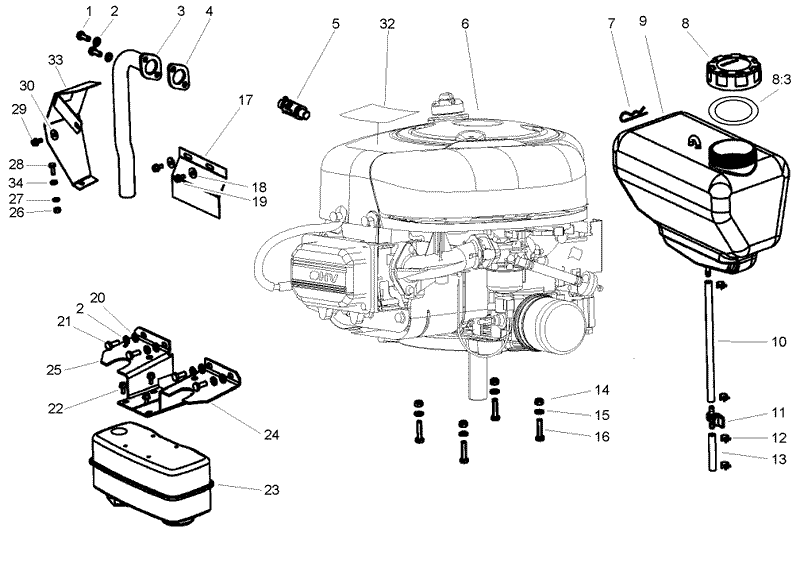 Engine Assembly