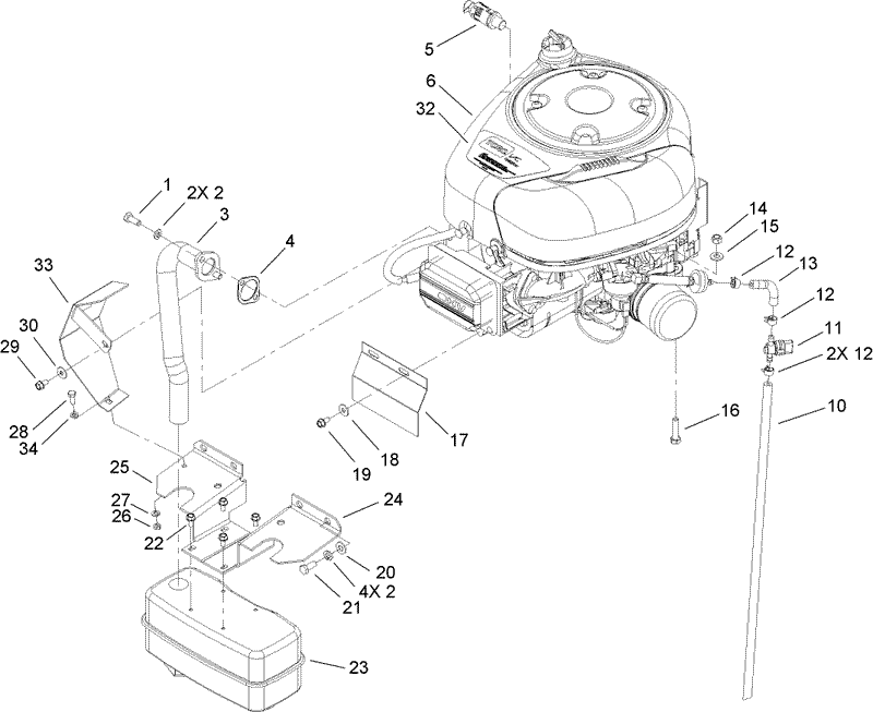 Engine Assembly