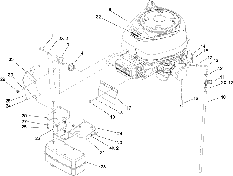 Engine Assembly