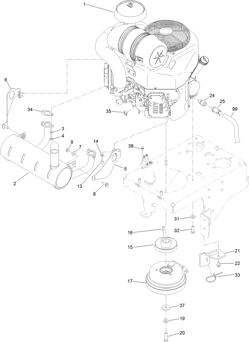Engine Assembly