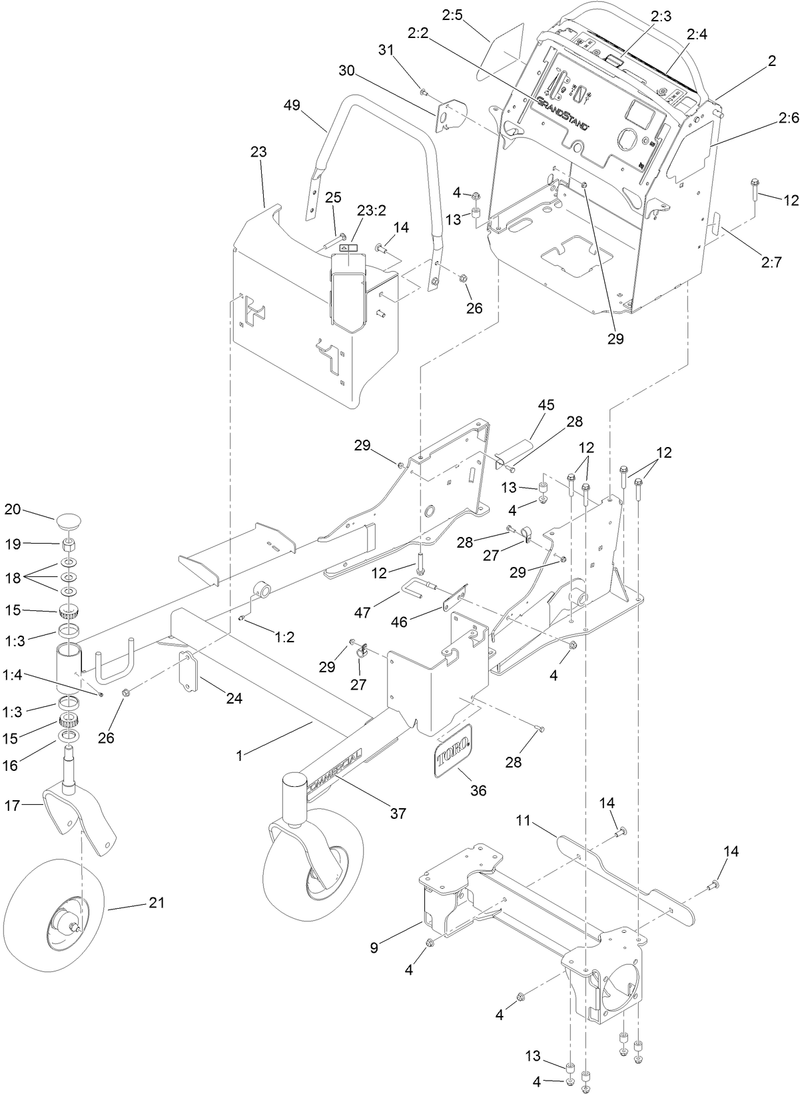 Frame Assembly