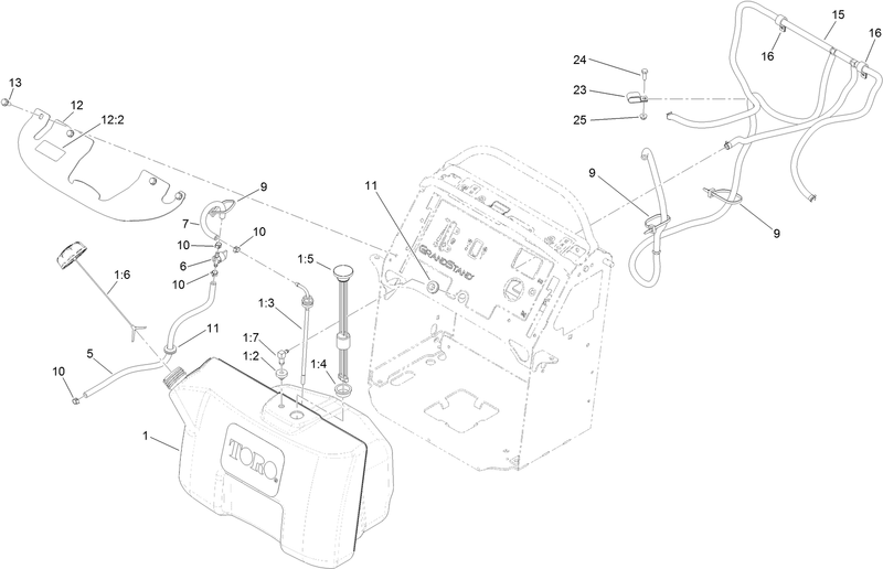 Fuel Tank Assembly