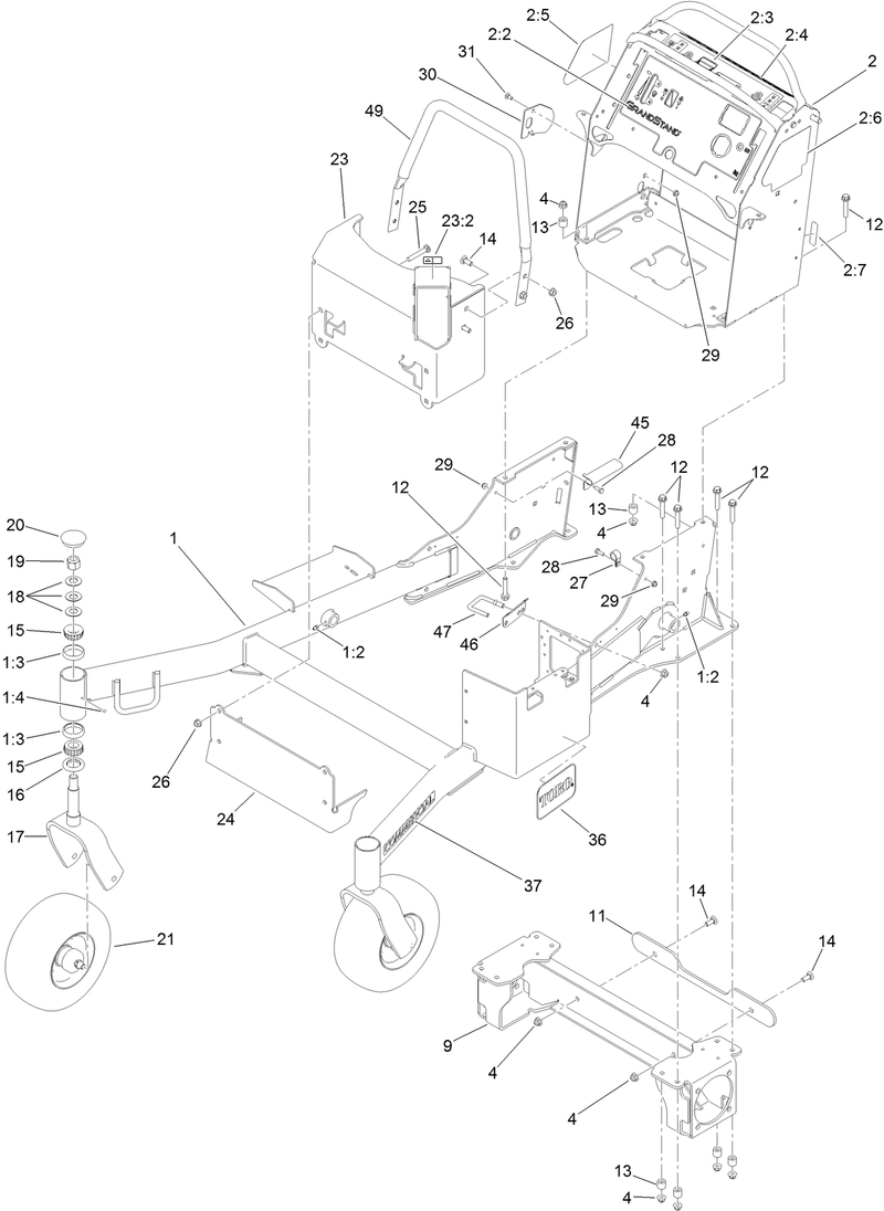 Frame Assembly