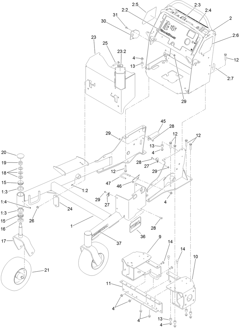 Frame Assembly