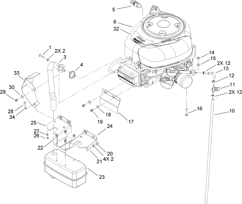Engine Assembly