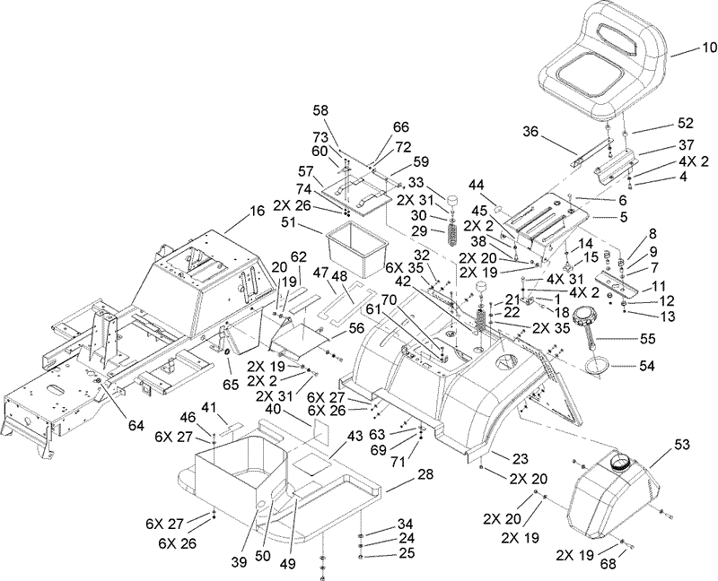 Frame Assembly
