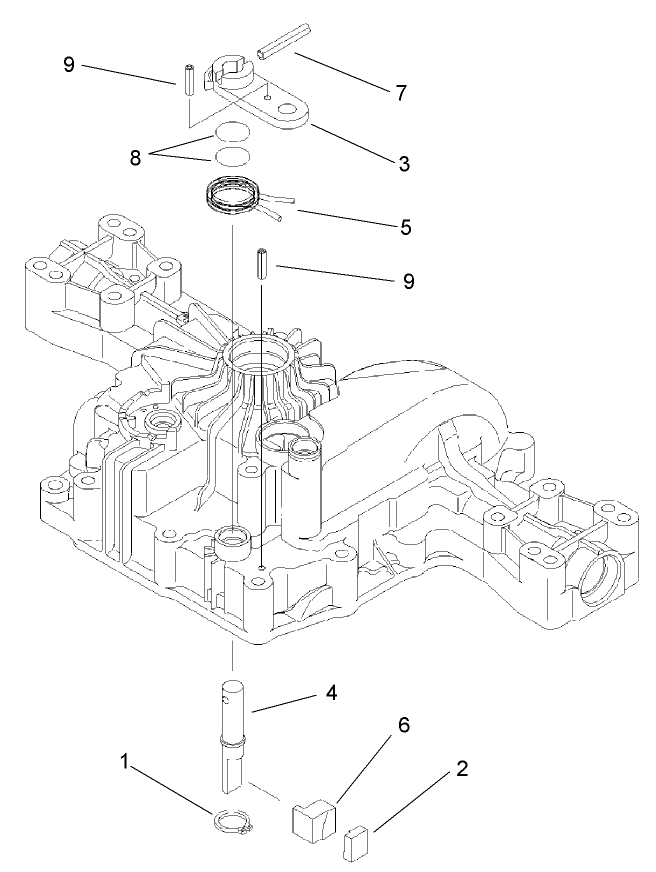Brake Assembly Transmission Assembly No 114 3155