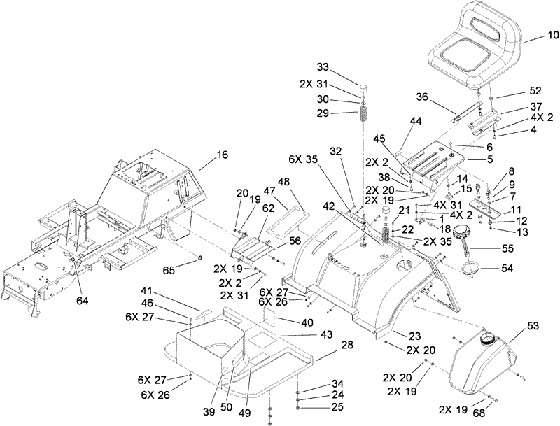 Frame Assembly