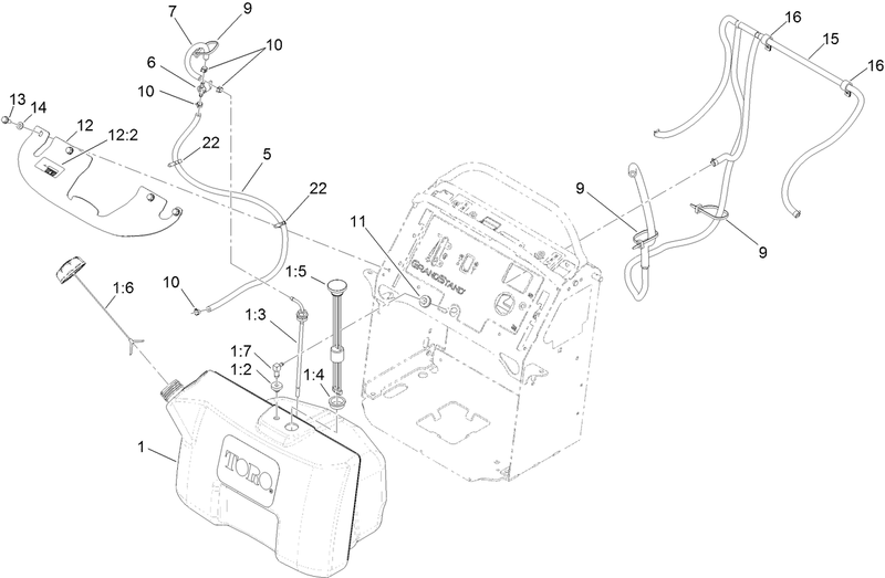 Fuel Tank Assembly