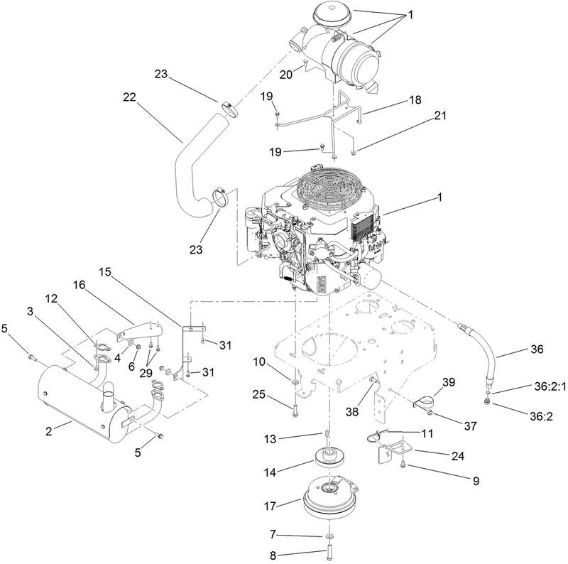 Engine Assembly