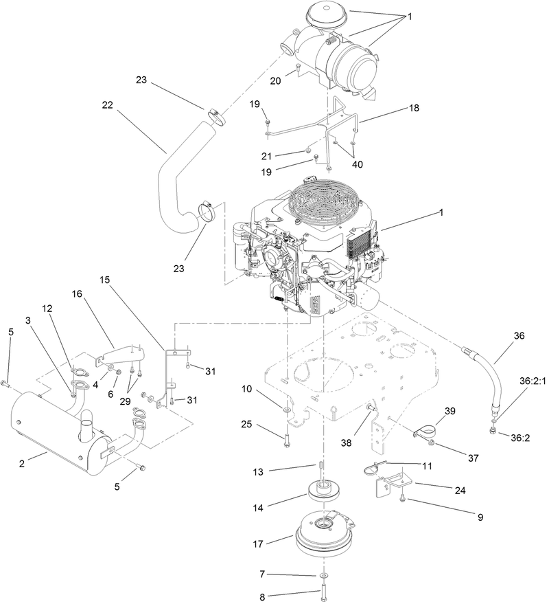 Engine Assembly