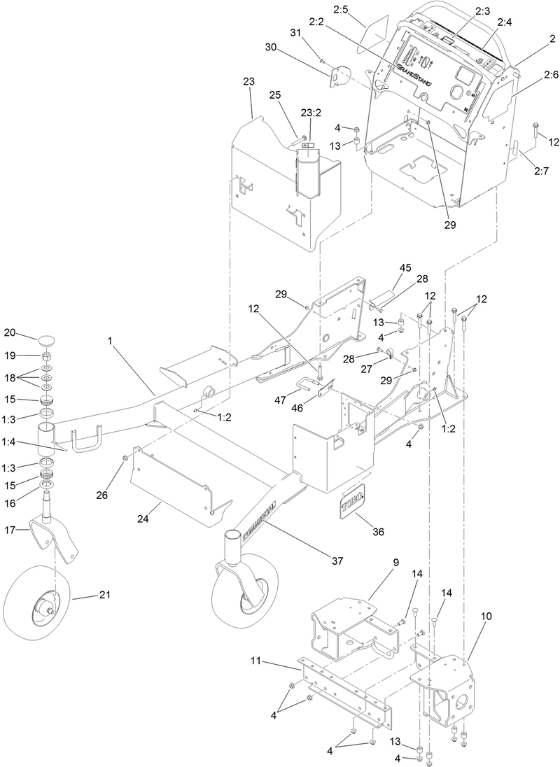 Frame Assembly