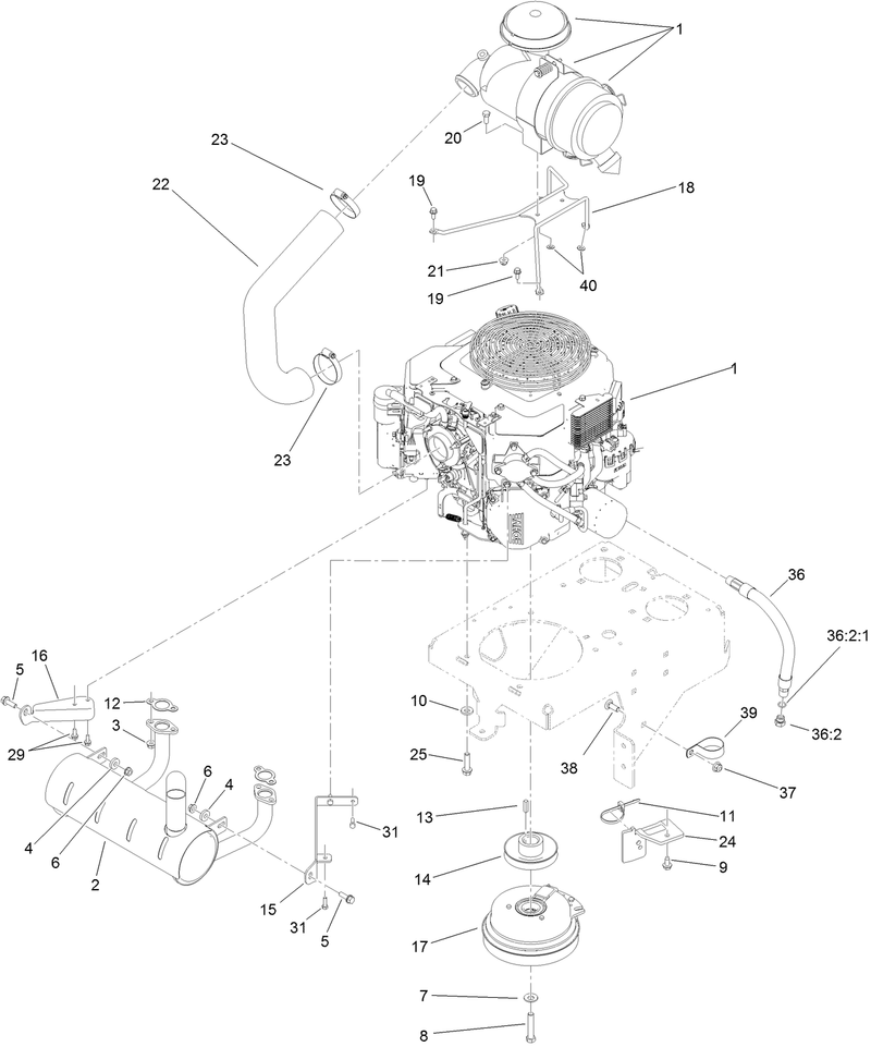 Engine Assembly