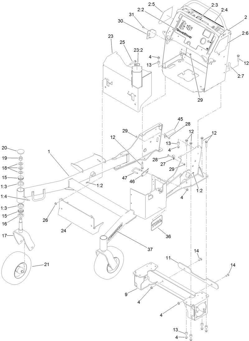 Frame Assembly