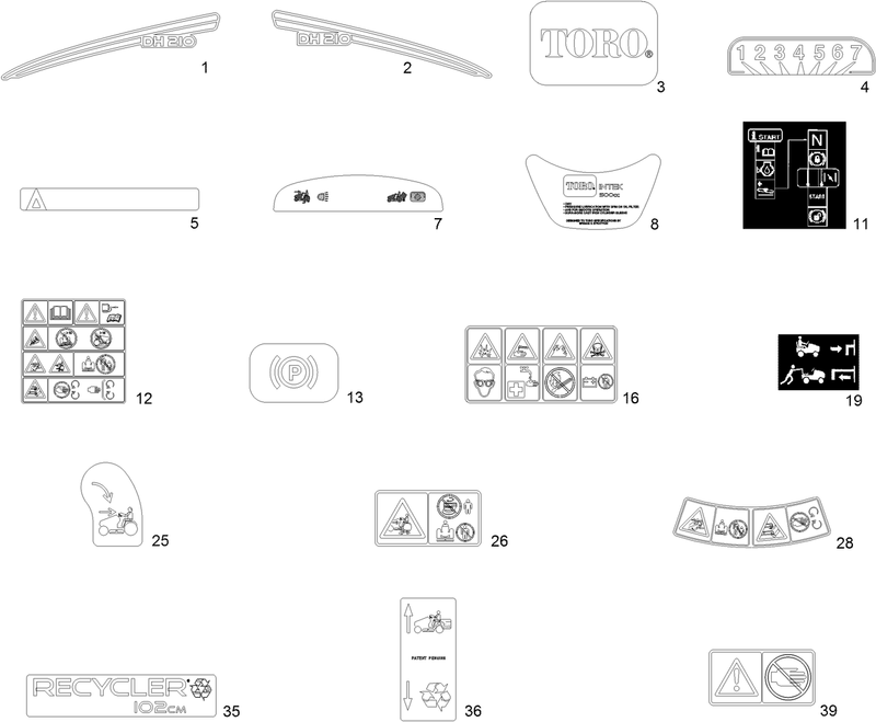 Decal Assembly