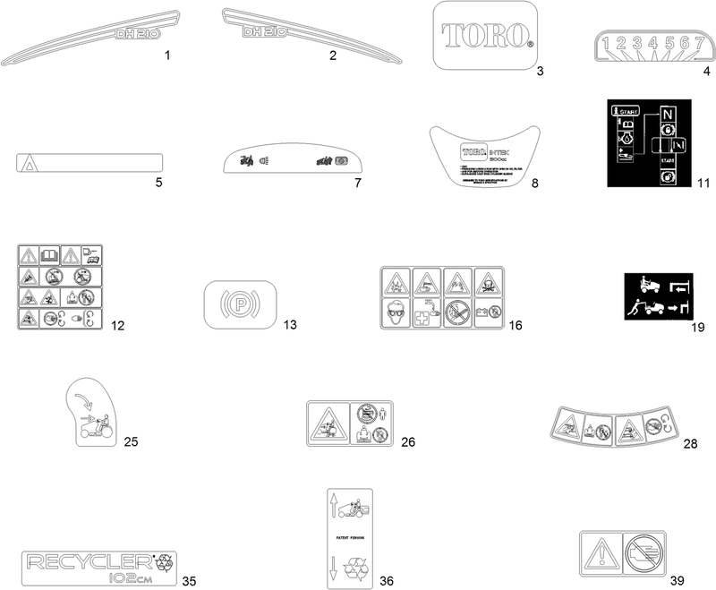 Decal Assembly